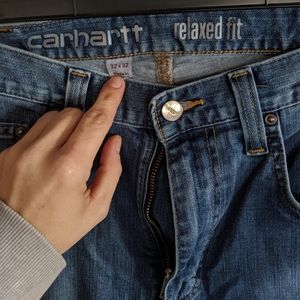 Carhartt men's jeans